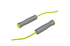 Скакалка утяжеленная PRCTZ WEIGHTED P.V.C. JUMP ROPE, 275 см.